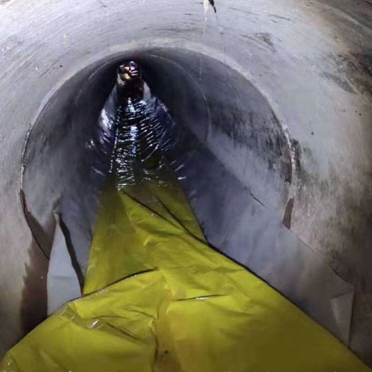 袁州管道光固化修复