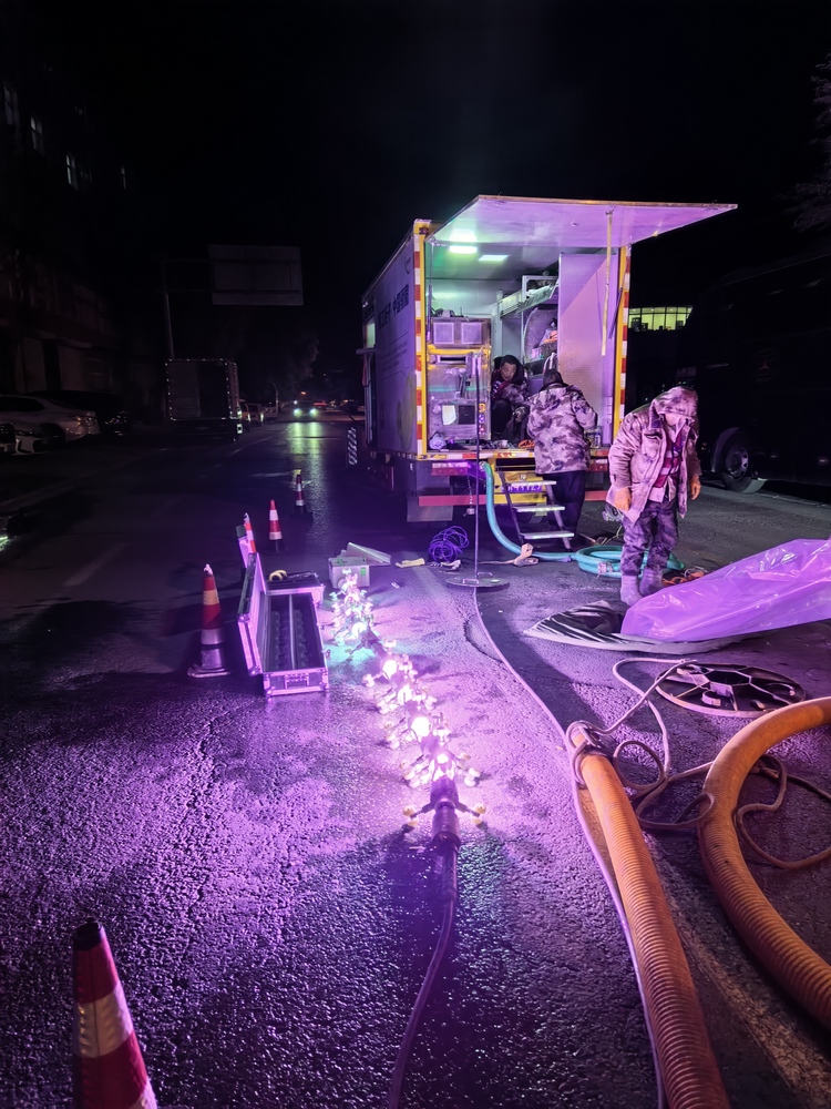 袁州管道非开挖修复