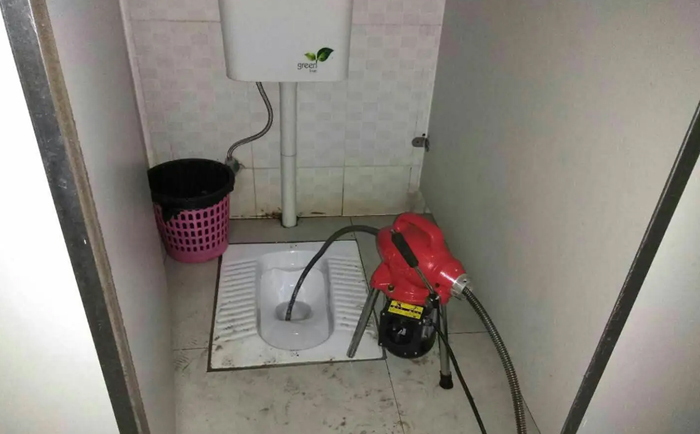 袁州蹲便疏通