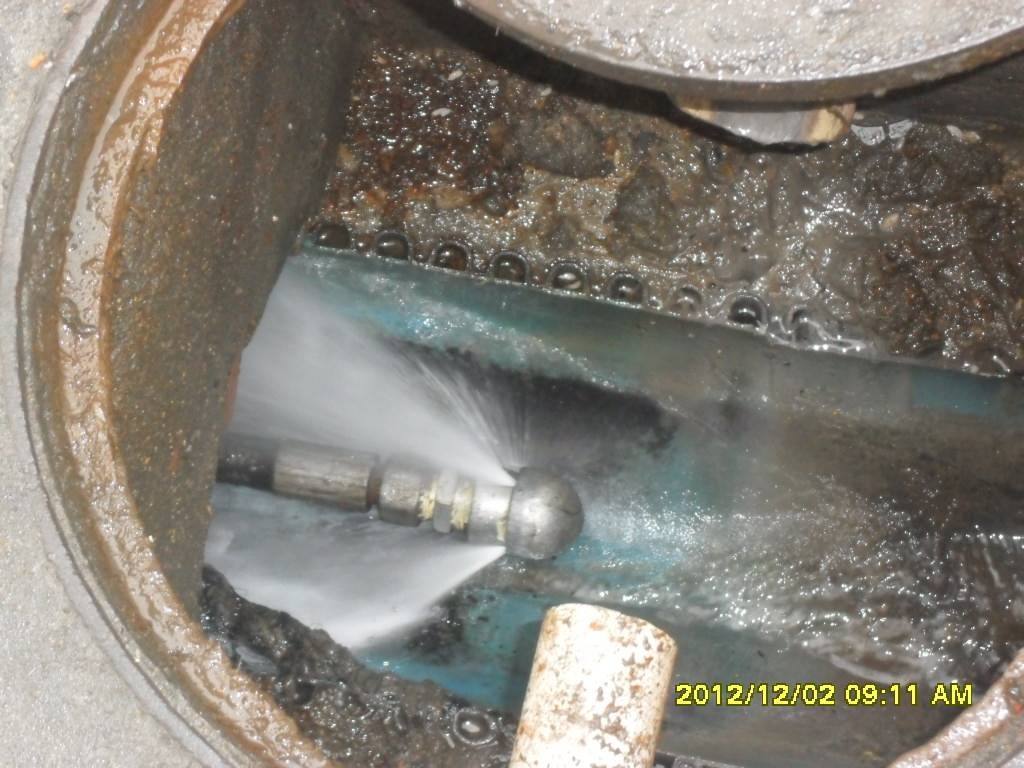 袁州污水管道高压清洗