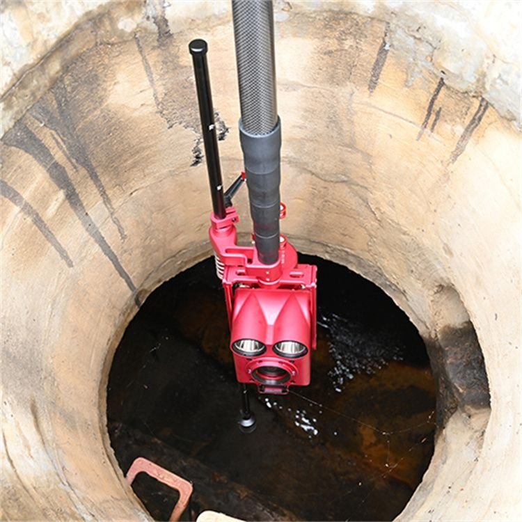 袁州管道潜望镜检测（QV检测）