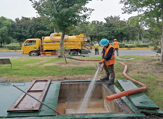 袁州化油池清理