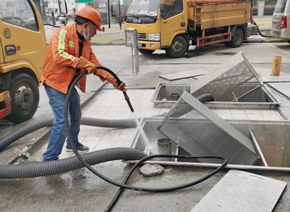 袁州隔油池清理